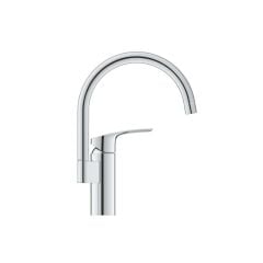 Grohe Eurosmart Tek Kumandalı Eviye Bataryası Krom 33202003