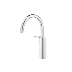Grohe Eurosmart Tek Kumandalı Eviye Bataryası Krom 33202003