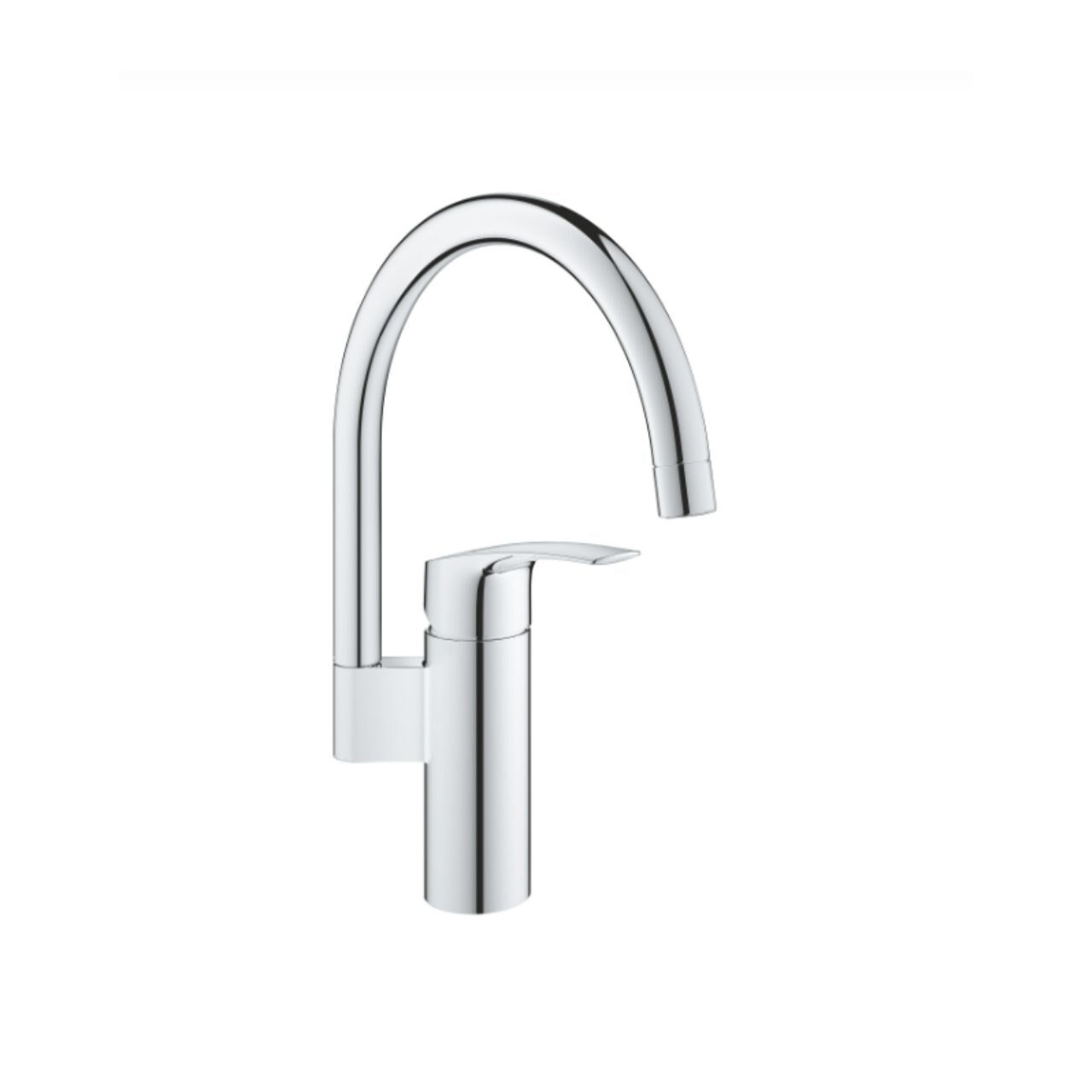 Grohe Eurosmart Tek Kumandalı Eviye Bataryası Krom 33202003