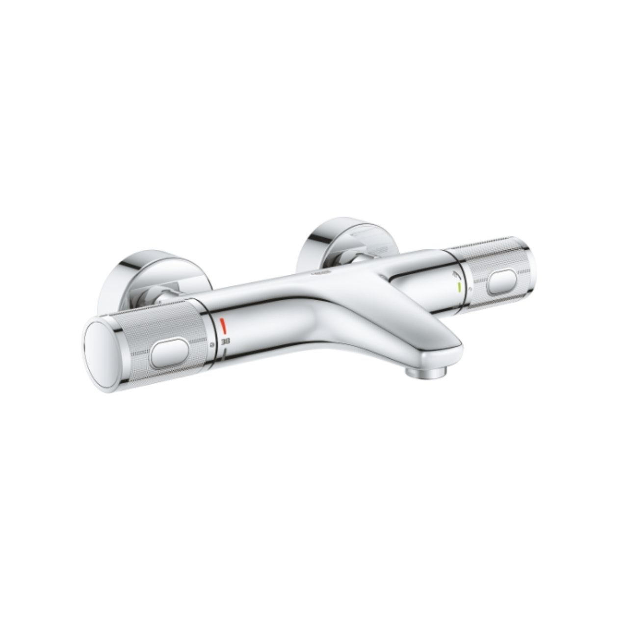 Grohe Grohtherm 1000 Performance Termostatik Banyo Bataryası 34830000