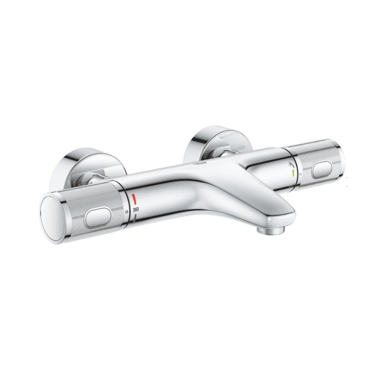 Grohe Grohtherm 1000 Termostatik Banyo Bataryası Krom 34779000
