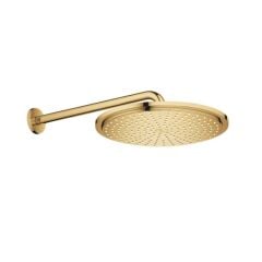 Grohe Rainshower Cosmopolitan 310 Tepe Duşu Seti 380 mm Tek Akışlı Altın 26066GL0