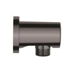 Grohe Rainshower Askılı Duş Çıkış Dirseği Hard Graphite 27057A00