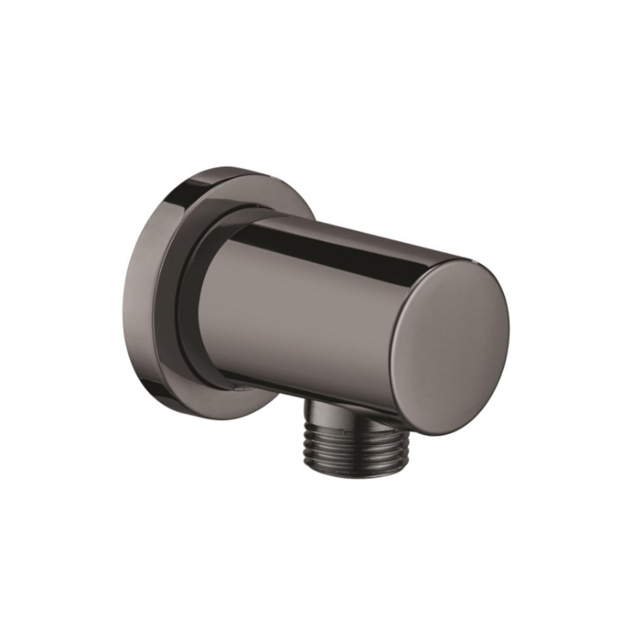 Grohe Rainshower Askılı Duş Çıkış Dirseği Hard Graphite 27057A00