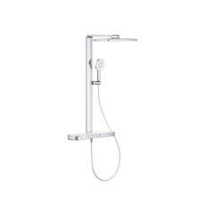 Grohe Rainshower Aqua Pure Duş Sistemi Termostatlı Duvara Montajlı 1009610000