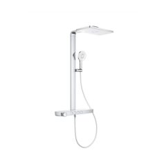 Grohe Rainshower Aqua Pure Duş Sistemi Termostatlı Duvara Montajlı 1009610000