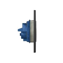 Grohe Skate Cosmopolitan Kumanda Paneli Mat Siyah 38732KF0