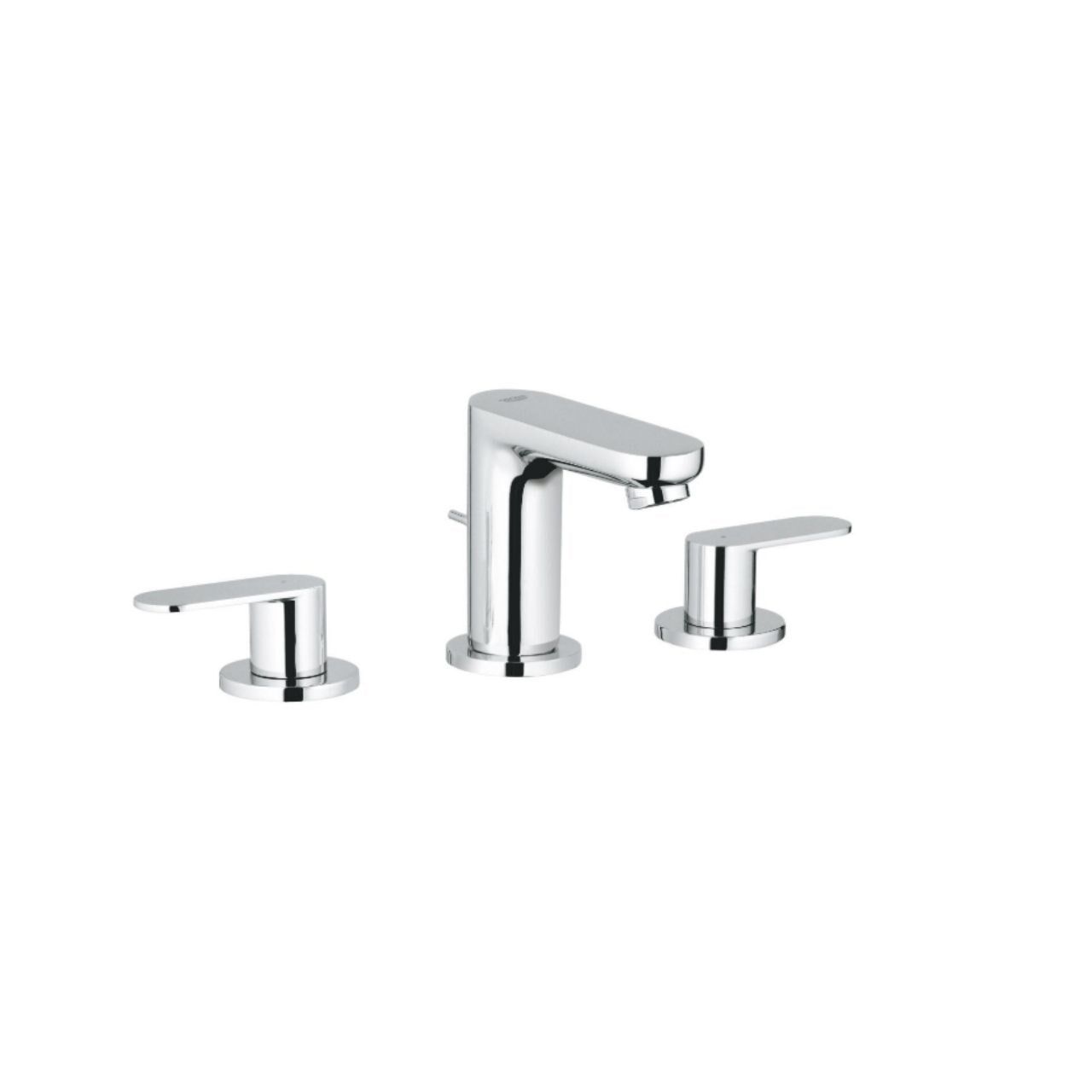 Eurocosmo 3 Delikli Lavabo Bataryası 1/2″ S Boyut 20187000