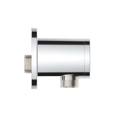 Grohe Tempesta Duvar Bağlantılı Duş Çıkış Dirseği Krom 28671001