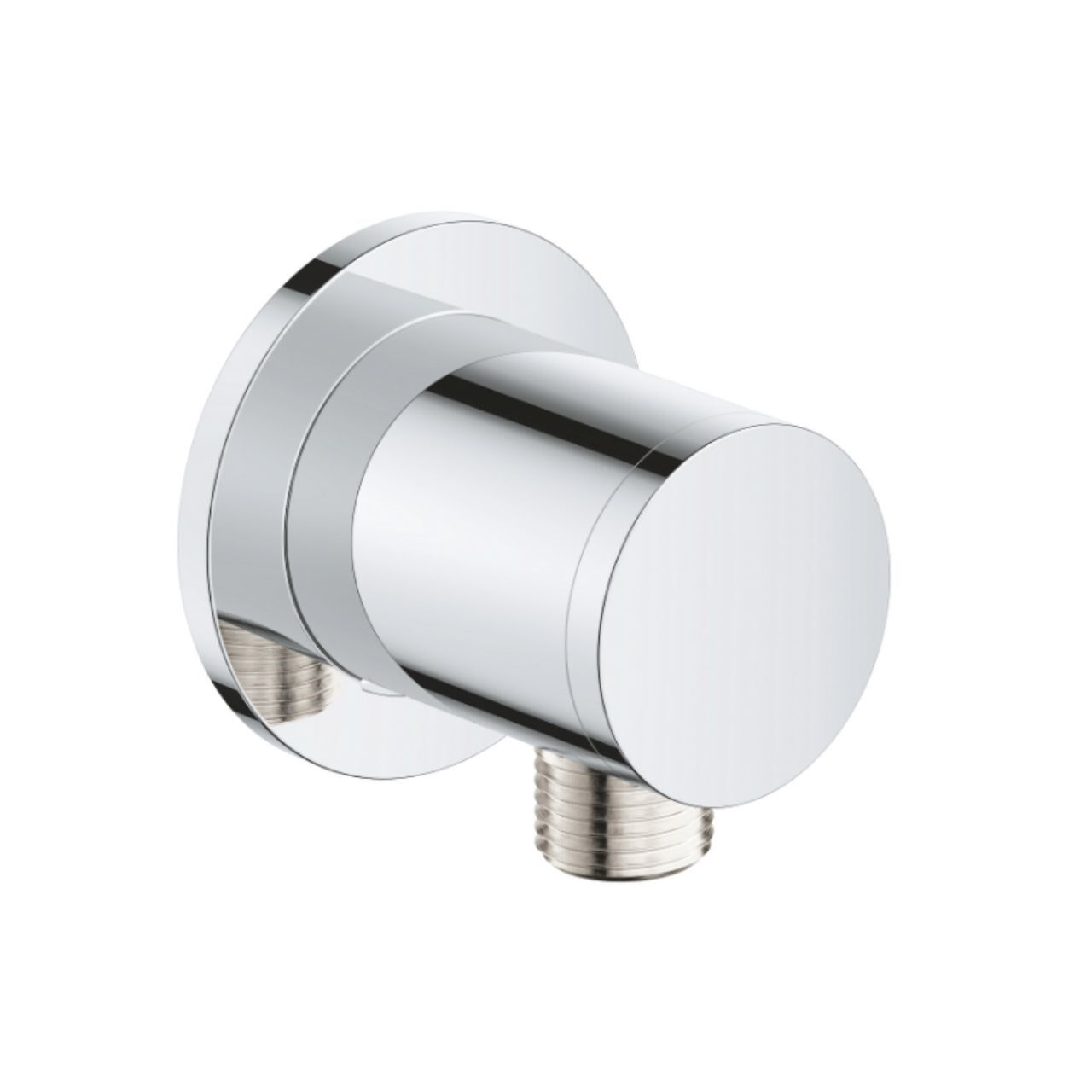 Grohe Tempesta Duvar Bağlantılı Duş Çıkış Dirseği Krom 28671001