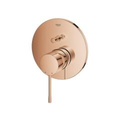 Grohe Essence Ankastre Banyo ve Duş Bataryası Warm Sunset 24167DA1