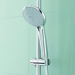 Grohe Euphoria 110 Champagne El Duşu 3 Farklı Akış Modu 27222000