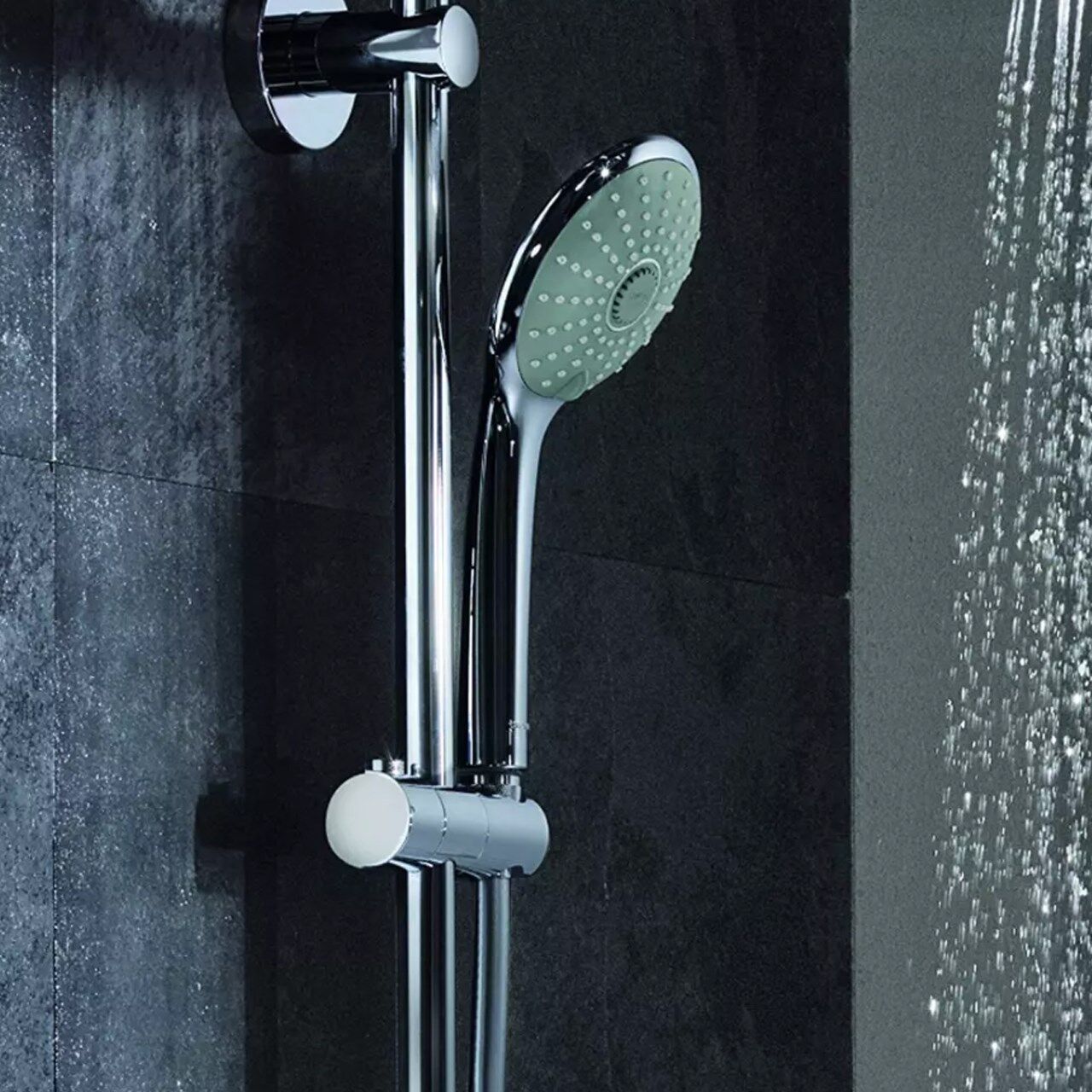 Grohe Euphoria 110 Champagne El Duşu 3 Farklı Akış Modu 27222000
