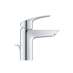 Grohe Eurosmart Tek Kumandalı Lavabo Bataryası S Boyut Krom 33265003
