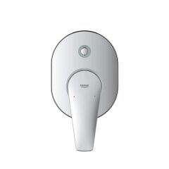 Grohe BauEdge Tek Kumandalı Banyo Bataryası Krom 29039001