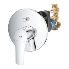 Grohe Eurosmart Tek Kumandalı Banyo Bataryası 33305003