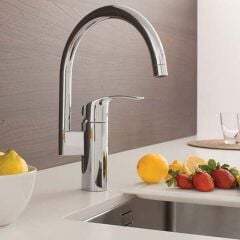 Grohe Tek Kumandalı Eviye Bataryası 33202003
