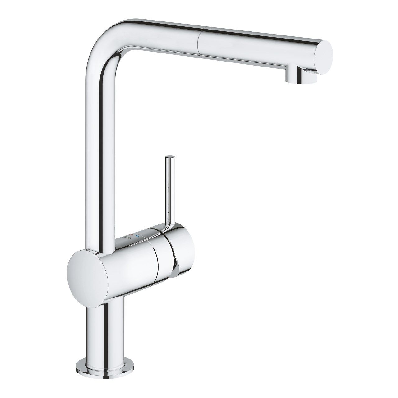 Grohe Minta Tek Kumandalı Spiralli Eviye Bataryası 32168000