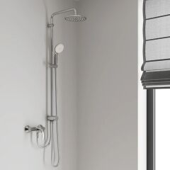 Grohe Tepe Duşu New Tempesta Krom 20 cm 27541001