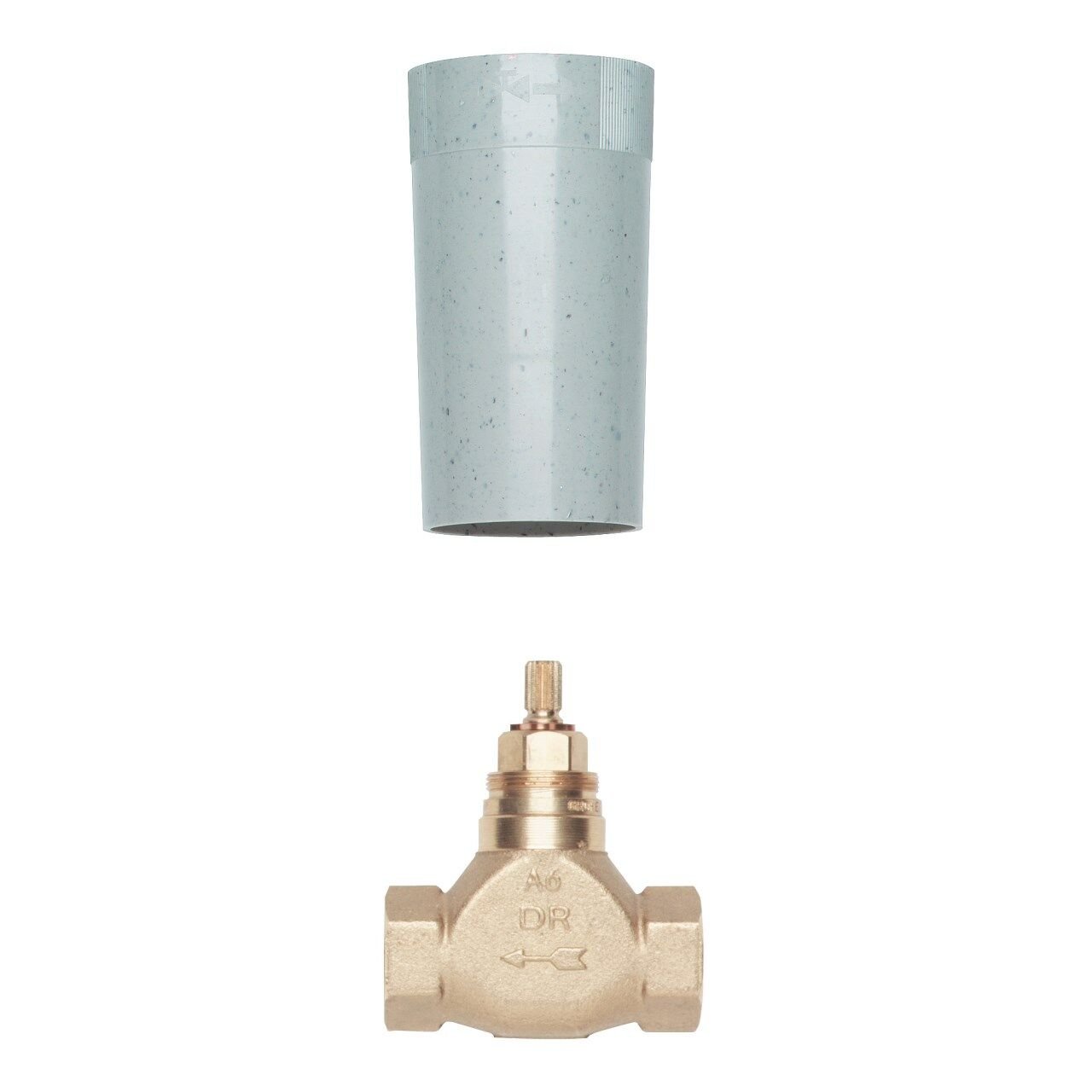 Grohe Gizli Taharet Ankastre Stop Valf İç Gövde 1/2'' 29811000
