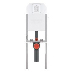 Grohe Uniset Gömme Rezervuar Pnömatik 89mm Ayak Dahil 39840000