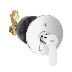 Grohe BauEdge Ankastre Banyo ve Duş Bataryası 29079000
