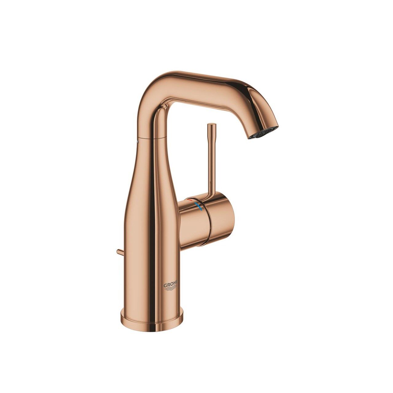 Grohe Essence Tek Kumandalı Lavabo Bataryası 1/2'' M Boyut 24173DA1