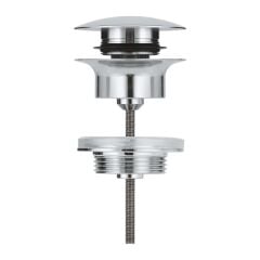 Grohe Lavabo Sifon Bas Aç Tapa Takımı 65807000