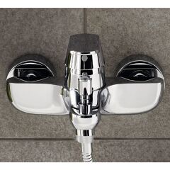 Grohe Eurocosmo Tek Kumandalı Banyo Bataryası 32831000