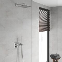 Grohe Grohtherm SmartControl İki Fonksiyon Akış Kontrol Ankastre Termostatik Duş Bataryası 29124000
