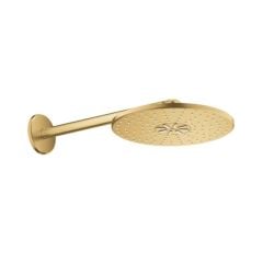 Grohe Rainshower SmartActive 310 Tepe Duş Seti 430 mm Brushed Cool Sunrise 26475GN0