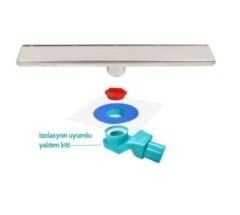 YER SÜZGECİ LİNE/6 60 CM PLAİN IZG.