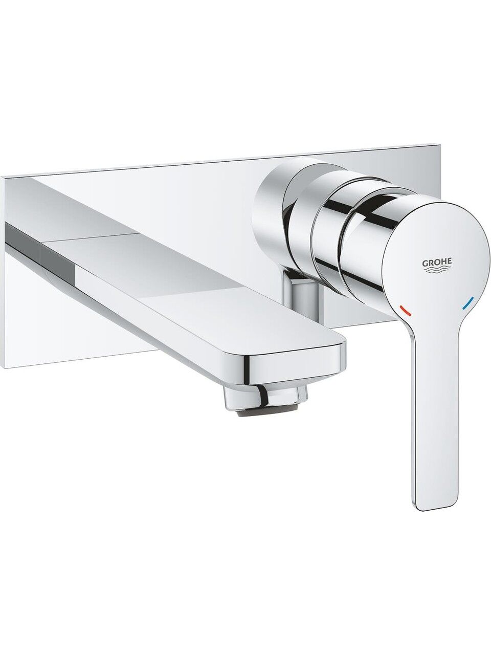 Grohe Lineare New İki Delikli Lavabo Bataryası - 19409001