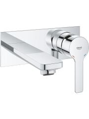 Grohe Lineare New İki Delikli Lavabo Bataryası - 19409001