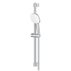 Tempesta Cube 110 Shower Rail Set 3 Sprays (Rain, Jet, Massage) 27579003